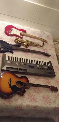 Instrumentos a Venda