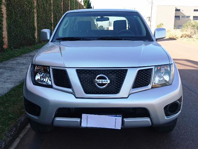 Nissan Frontier S 2.5 4X4 Turbo Diesel Impecável - Foto 2