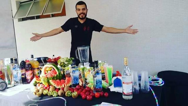 Barman 250