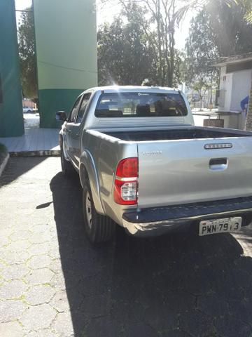 Vende-se toyota hilux ano 2015 , - Foto 4