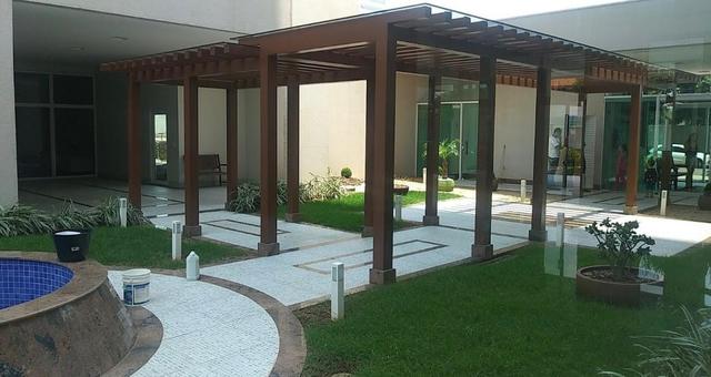 Alugo apto no edifício JK com armários nos quartos e cozinha - Foto 8