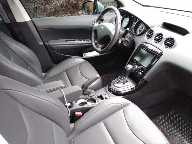 PEUGEOT 408 2015/2016 1.6 GRIFFE 16V TURBO FLEX 4P AUTOMÁTICO - Foto 9