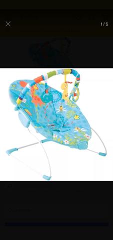 Cadeira de descanso para o bebê Joy Kiddo