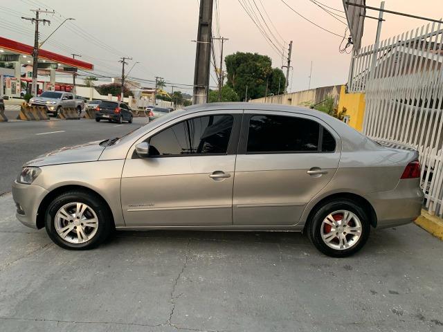 Voyage confortline 1.6 2015 o top de linha 5mil de entrada - Foto 4