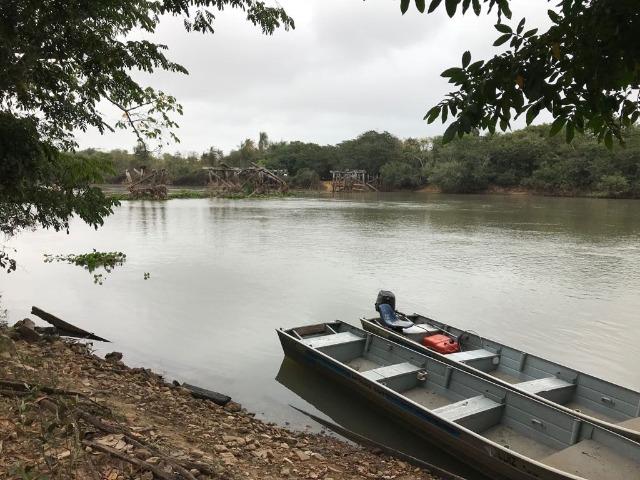 Pesqueiro 3 hectares á venda beira do rio jauru (caceres) - Foto 6