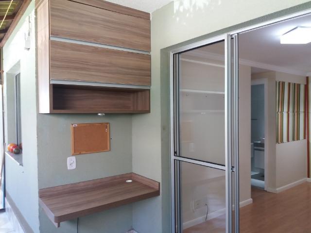 Excelente apartamento 2 quartos no térreo em Colina de Laranjeiras, c/ Armários - Foto 9