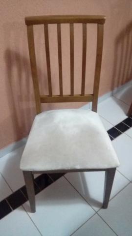 Cadeiras para mesa de jantar
