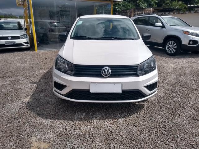 VW Gol 1.0 12v 4P 2019 Completo