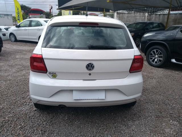 VW Gol 1.0 12v 4P 2019 Completo - Foto 2