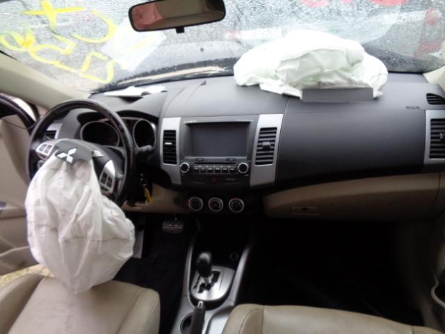 Sucata Mitsubishi Outlander 4cc 2012 - Foto 5
