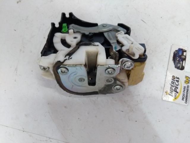 Fechadura Porta Traseira Elétrica L200 Triton Dakar lado Esquerdo #4387 - Foto 4