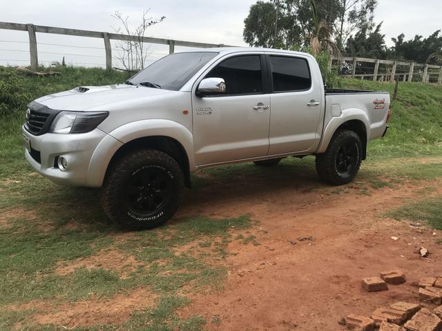 Hilux Sr - Foto 3