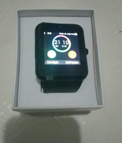 Relógio bluetooth (smartwatch)