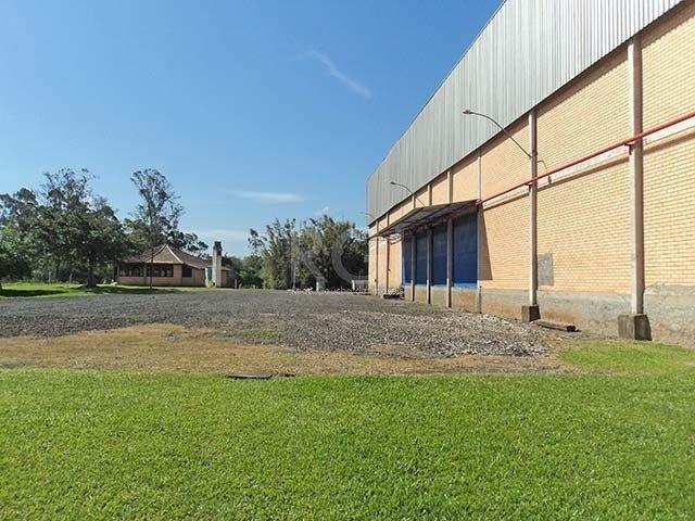Galpão/depósito/armazém para alugar em Neópolis, Gravataí cod:BT9557 - Foto 3