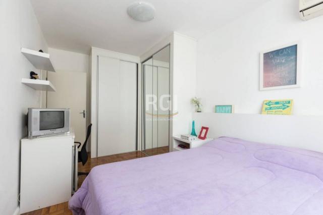 Apartamento à venda com 1 dormitórios em São joão, Porto alegre cod:HT207 - Foto 19