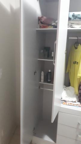 Vendo guarda roupa de casal - Foto 3