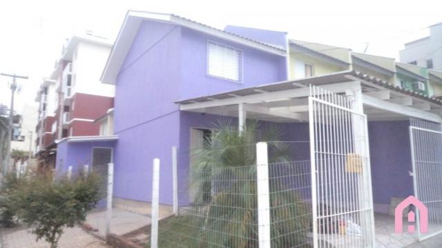 Casa à venda com 2 dormitórios em Ana rech, Caxias do sul cod:2870