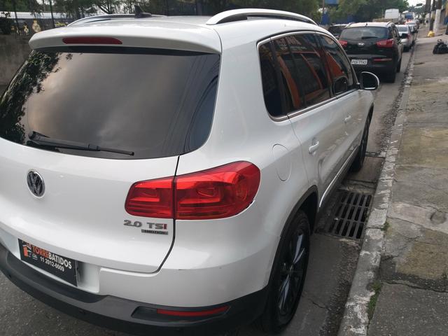 Vw Tiguan não é sportage ix35 Tucson tracker Fremont rav4 crv - Foto 6