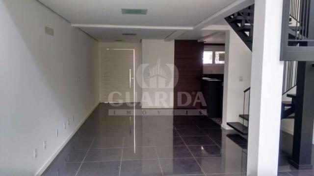 Casa de condomínio à venda com 3 dormitórios em Vila nova, Porto alegre cod:151077 - Foto 18