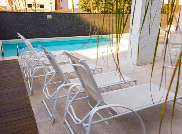 Apartamento à venda com 3 dormitórios em Centro, Joinville cod:V10132 - Foto 9