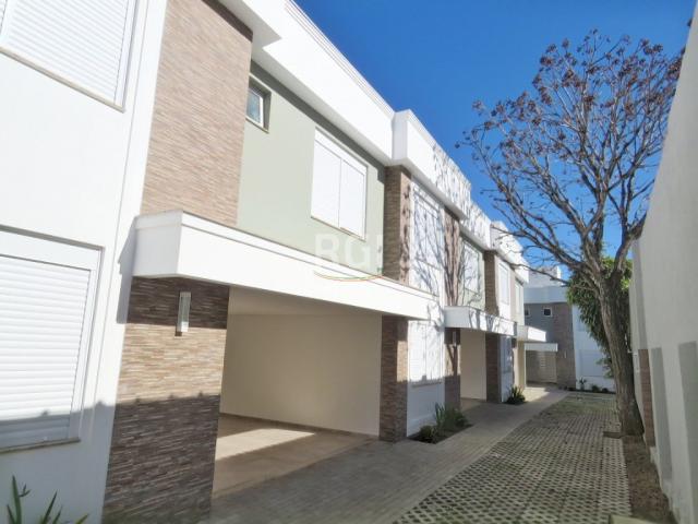 Casa de condomínio para alugar com 3 dormitórios em Nonoai, Porto alegre cod:BT8010 - Foto 4