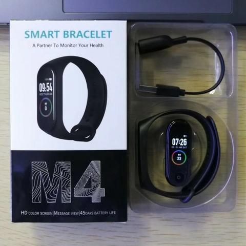 Promoção Smartband m4 Pulseira Inteligente,Nova