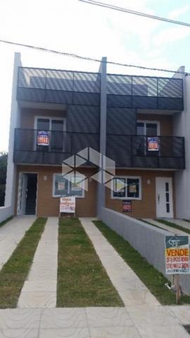 Casa à venda com 2 dormitórios em Guarujá, Porto alegre cod:CA2571 - Foto 19