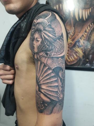 Tatuagem - Foto 4