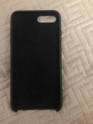 Capinha original para iPhone 7 Plus e 8 Plus - Foto 2