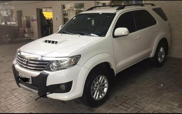 Toyota Hilux SW4