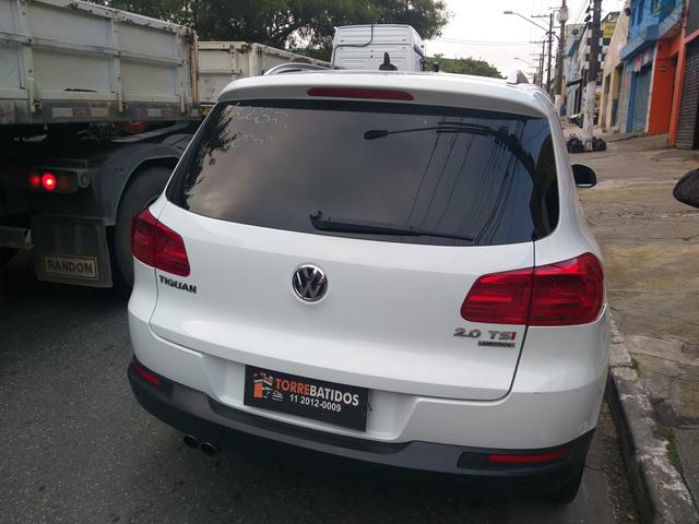 Vw Tiguan não é sportage ix35 Tucson tracker Fremont rav4 crv - Foto 5