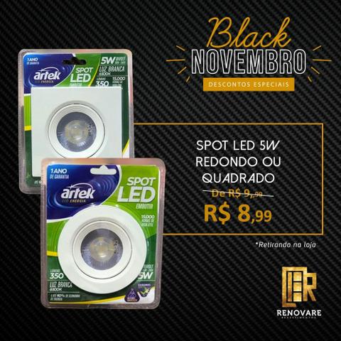 Spot 9 reais