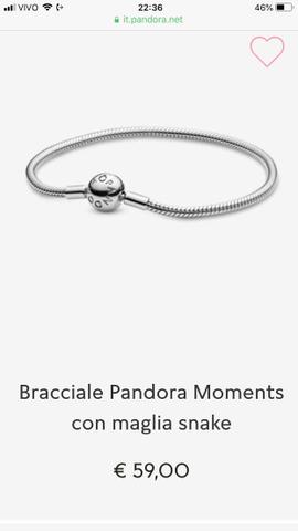 Bracelete Pandora - Foto 2