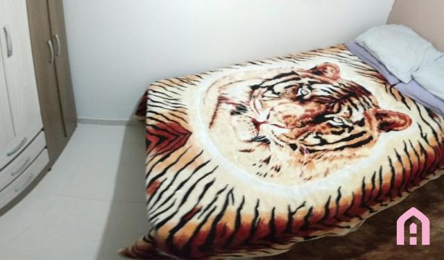 Apartamento à venda com 1 dormitórios em Pio x, Caxias do sul cod:3028 - Foto 4