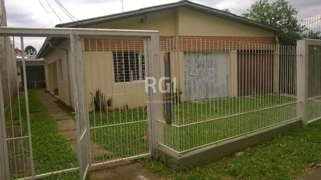 Casa à venda com 5 dormitórios em Cristo rei, São leopoldo cod:LI50876806