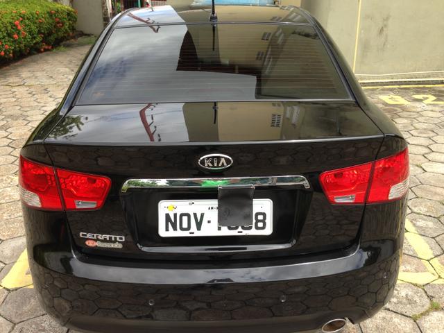 Kia Cerato SX2, 2010/2011, Automático, Top de linha - Foto 6