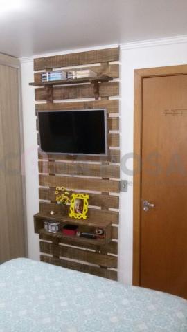 Apartamento à venda com 2 dormitórios em Colina do sol, Caxias do sul cod:1342 - Foto 2