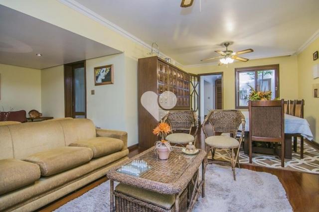 Casa para alugar com 3 dormitórios em Jardim do salso, Porto alegre cod:58470000 - Foto 3