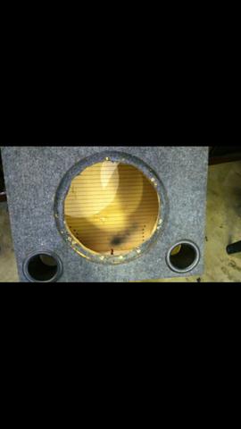 Sub woofer bravox E2k 12 polegada mais mega capacitor - Foto 5