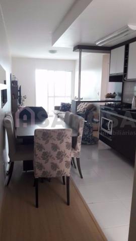Apartamento à venda com 2 dormitórios em Nossa senhora da saúde, Caxias do sul cod:1568 - Foto 4