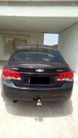 Vendo Cruze Sedan Lt NB Automatico 2013 Completo - Foto 2