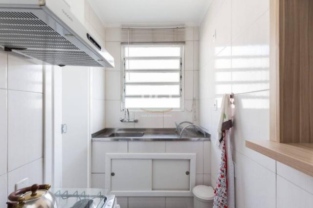 Apartamento à venda com 1 dormitórios em São joão, Porto alegre cod:HT207 - Foto 10
