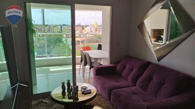 Apartamento alto padrão na parquelândia no gran place - Foto 19