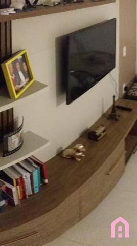 Apartamento à venda com 1 dormitórios em Pio x, Caxias do sul cod:3028 - Foto 2