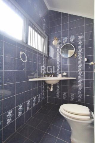 Casa para alugar com 3 dormitórios em Santa tereza, Porto alegre cod:BT8593 - Foto 6