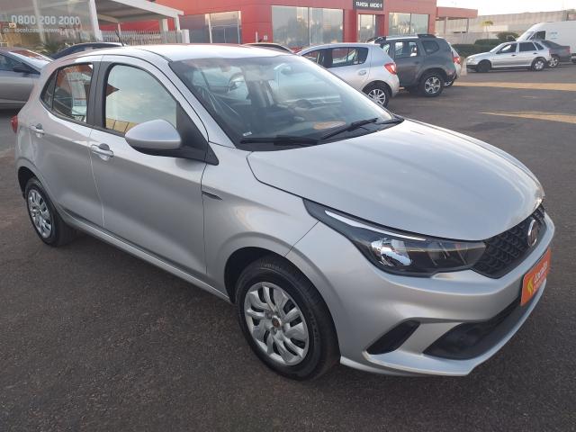 FIAT ARGO 2018/2018 1.0 FIREFLY FLEX DRIVE MANUAL - Foto 6