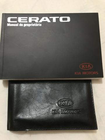Kia Cerato SX2, 2010/2011, Automático, Top de linha - Foto 14