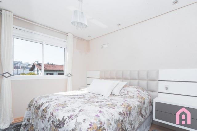 Apartamento à venda com 2 dormitórios em Cinquentenário, Caxias do sul cod:2467 - Foto 15