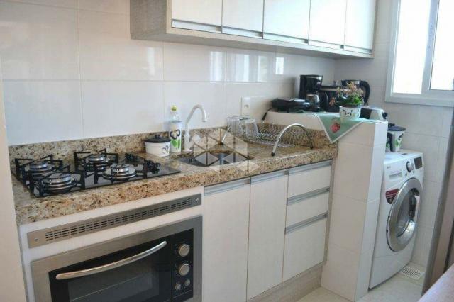 Apartamento à venda com 2 dormitórios em Bela vista, Caxias do sul cod:9908496 - Foto 5