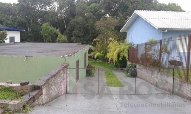 Terreno à venda em Ana rech, Caxias do sul cod:2058